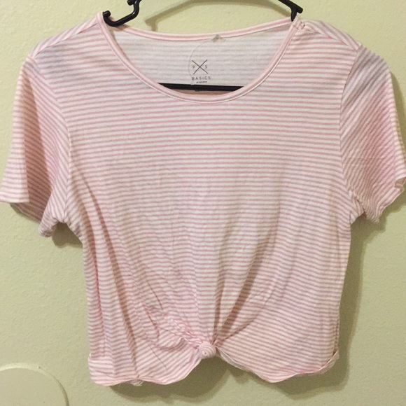 PacSun Tops - Knot Crop Top PacSun Tops - Knot Crop Top